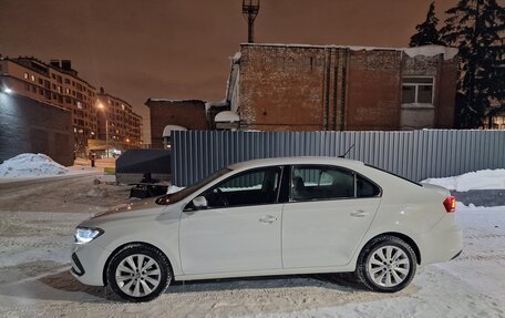 Volkswagen Polo VI (EU Market), 2020 год, 1 395 000 рублей, 3 фотография