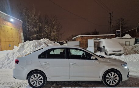 Volkswagen Polo VI (EU Market), 2020 год, 1 395 000 рублей, 4 фотография