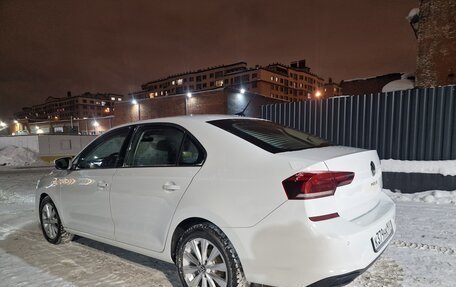 Volkswagen Polo VI (EU Market), 2020 год, 1 395 000 рублей, 5 фотография