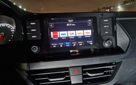 Volkswagen Polo VI (EU Market), 2020 год, 1 395 000 рублей, 15 фотография