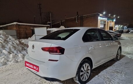 Volkswagen Polo VI (EU Market), 2020 год, 1 395 000 рублей, 6 фотография