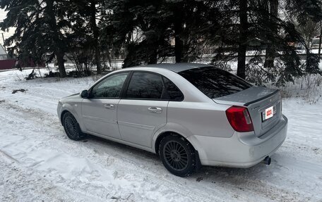 Chevrolet Lacetti, 2008 год, 500 000 рублей, 6 фотография
