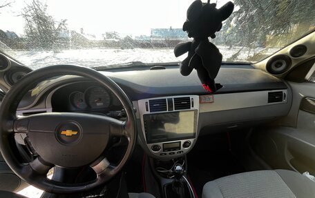 Chevrolet Lacetti, 2008 год, 500 000 рублей, 9 фотография