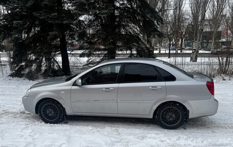 Chevrolet Lacetti, 2008 год, 500 000 рублей, 7 фотография