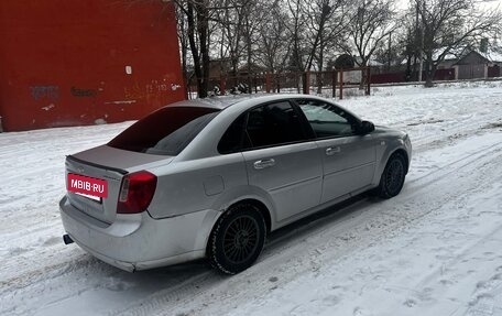 Chevrolet Lacetti, 2008 год, 500 000 рублей, 4 фотография
