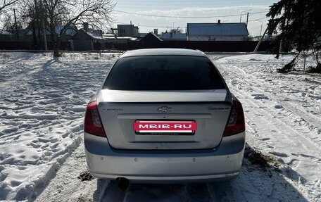 Chevrolet Lacetti, 2008 год, 500 000 рублей, 5 фотография