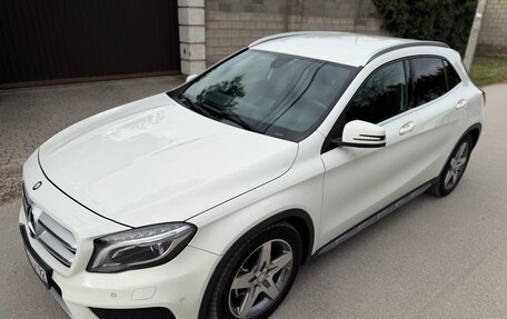 Mercedes-Benz GLA, 2014 год, 1 720 000 рублей, 9 фотография