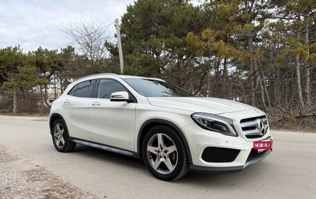 Mercedes-Benz GLA, 2014 год, 1 720 000 рублей, 3 фотография