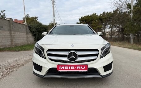 Mercedes-Benz GLA, 2014 год, 1 720 000 рублей, 2 фотография
