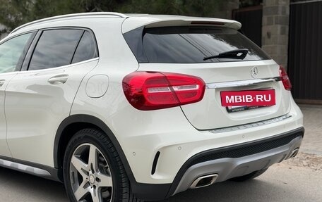 Mercedes-Benz GLA, 2014 год, 1 720 000 рублей, 12 фотография
