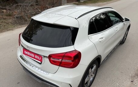 Mercedes-Benz GLA, 2014 год, 1 720 000 рублей, 10 фотография