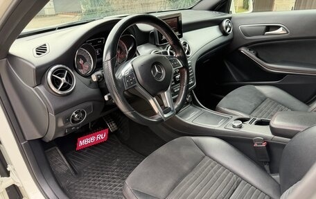 Mercedes-Benz GLA, 2014 год, 1 720 000 рублей, 17 фотография
