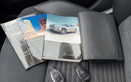 Mercedes-Benz GLA, 2014 год, 1 720 000 рублей, 33 фотография