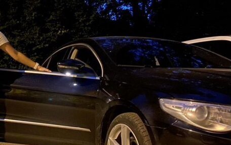 Volkswagen Passat CC I рестайлинг, 2010 год, 800 000 рублей, 2 фотография