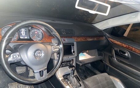 Volkswagen Passat CC I рестайлинг, 2010 год, 800 000 рублей, 6 фотография