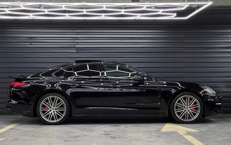 Porsche Panamera II рестайлинг, 2019 год, 8 100 000 рублей, 5 фотография