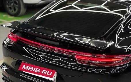 Porsche Panamera II рестайлинг, 2019 год, 8 100 000 рублей, 3 фотография