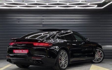 Porsche Panamera II рестайлинг, 2019 год, 8 100 000 рублей, 4 фотография