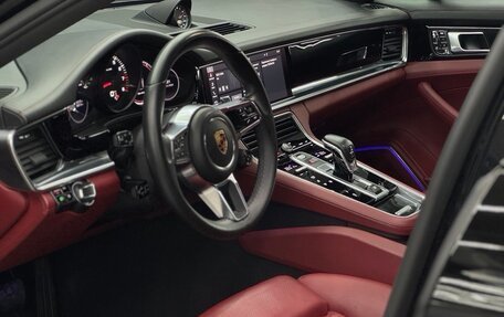 Porsche Panamera II рестайлинг, 2019 год, 8 100 000 рублей, 13 фотография