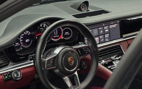 Porsche Panamera II рестайлинг, 2019 год, 8 100 000 рублей, 10 фотография