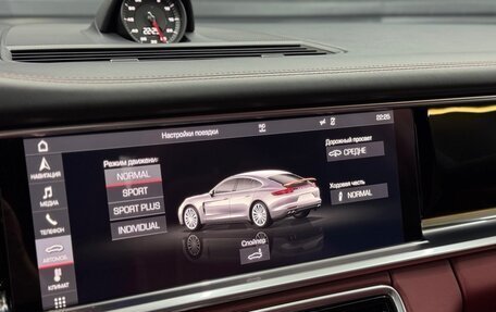 Porsche Panamera II рестайлинг, 2019 год, 8 100 000 рублей, 20 фотография