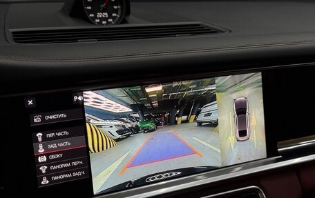 Porsche Panamera II рестайлинг, 2019 год, 8 100 000 рублей, 22 фотография