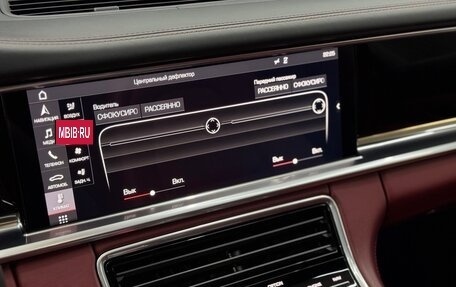 Porsche Panamera II рестайлинг, 2019 год, 8 100 000 рублей, 19 фотография