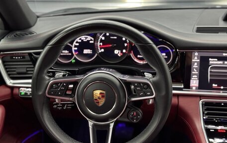 Porsche Panamera II рестайлинг, 2019 год, 8 100 000 рублей, 25 фотография