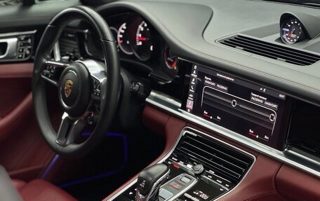 Porsche Panamera II рестайлинг, 2019 год, 8 100 000 рублей, 28 фотография