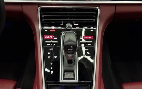 Porsche Panamera II рестайлинг, 2019 год, 8 100 000 рублей, 24 фотография