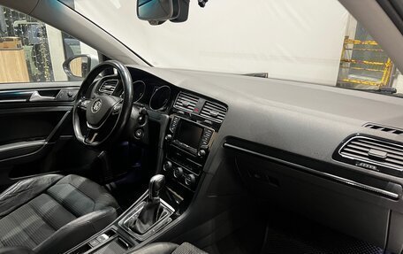 Volkswagen Golf VII, 2014 год, 1 190 000 рублей, 9 фотография