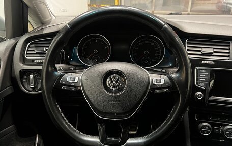 Volkswagen Golf VII, 2014 год, 1 190 000 рублей, 11 фотография