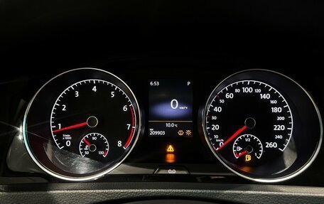 Volkswagen Golf VII, 2014 год, 1 190 000 рублей, 12 фотография