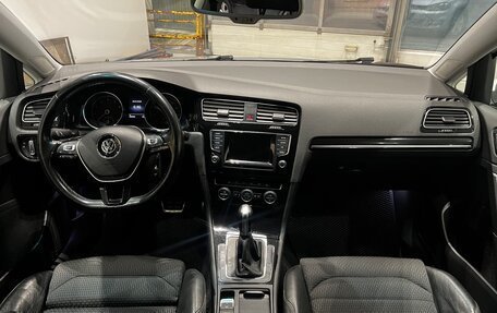 Volkswagen Golf VII, 2014 год, 1 190 000 рублей, 10 фотография