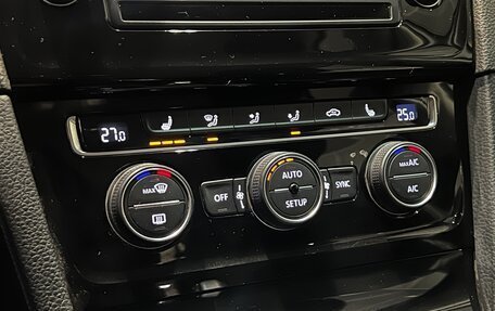 Volkswagen Golf VII, 2014 год, 1 190 000 рублей, 15 фотография