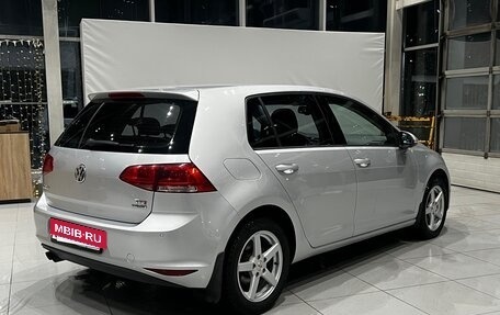 Volkswagen Golf VII, 2014 год, 1 190 000 рублей, 5 фотография