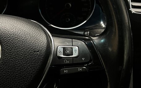 Volkswagen Golf VII, 2014 год, 1 190 000 рублей, 14 фотография