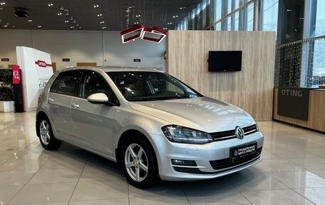 Volkswagen Golf VII, 2014 год, 1 190 000 рублей, 7 фотография
