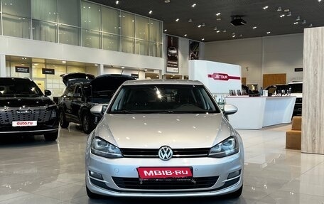 Volkswagen Golf VII, 2014 год, 1 190 000 рублей, 8 фотография