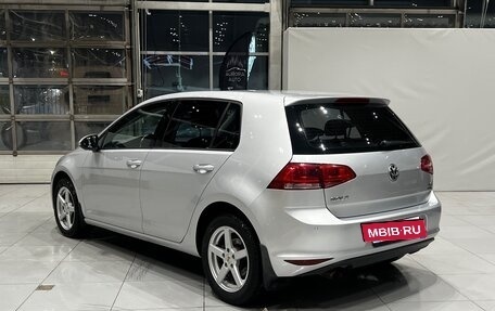 Volkswagen Golf VII, 2014 год, 1 190 000 рублей, 3 фотография