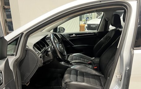 Volkswagen Golf VII, 2014 год, 1 190 000 рублей, 25 фотография