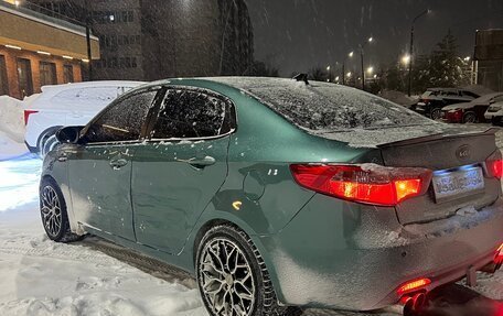 KIA Rio III рестайлинг, 2012 год, 865 000 рублей, 4 фотография