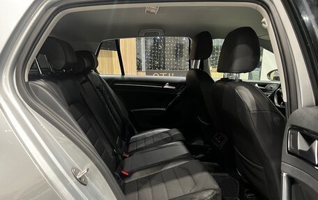 Volkswagen Golf VII, 2014 год, 1 190 000 рублей, 27 фотография