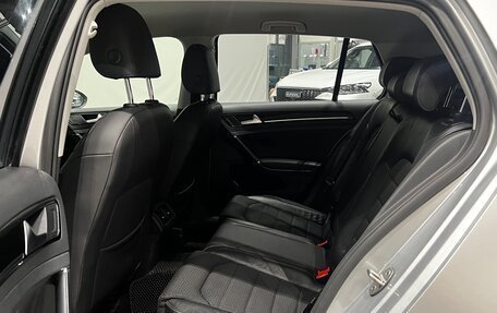 Volkswagen Golf VII, 2014 год, 1 190 000 рублей, 26 фотография