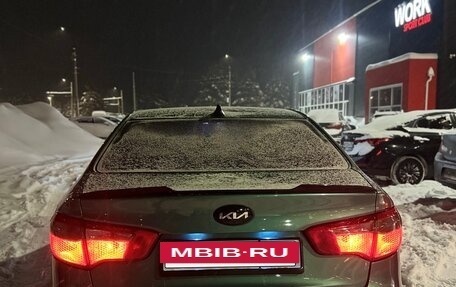 KIA Rio III рестайлинг, 2012 год, 865 000 рублей, 3 фотография