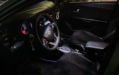 KIA Rio III рестайлинг, 2012 год, 865 000 рублей, 7 фотография