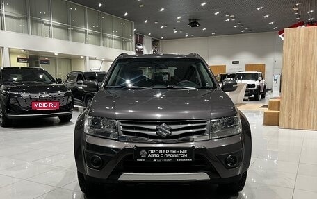 Suzuki Grand Vitara, 2013 год, 1 390 000 рублей, 8 фотография