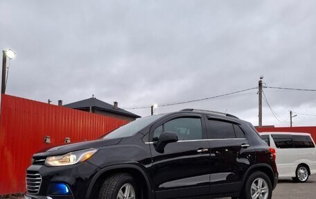 Chevrolet Trax, 2019 год, 1 500 000 рублей, 7 фотография