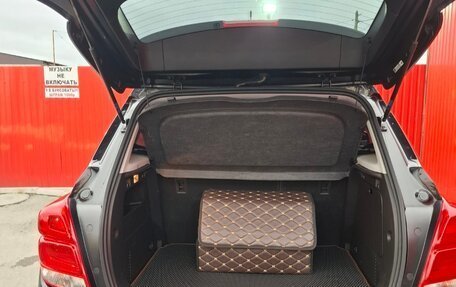 Chevrolet Trax, 2019 год, 1 500 000 рублей, 10 фотография