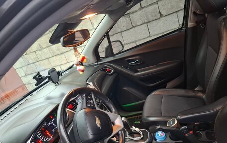 Chevrolet Trax, 2019 год, 1 500 000 рублей, 9 фотография